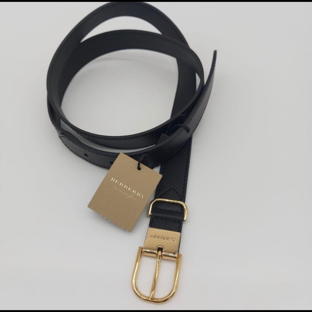 Used Burberry Women Belt 65
